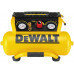 DeWALT DPC10RC Compresseur 10L portable de taille moyenne avec