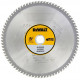 DeWALT DT1916 Lame de scie pour couper l'aluminium et les métaux non ferreux 305 x 30 mm