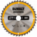 DeWALT DT1953 Lame de scie circulaire 216 x 30 mm 40T