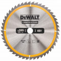 DeWALT DT1959 Lame de scie circulaire, stationnaire, 305/30 mm, 48 dents