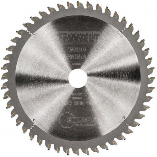 DeWALT DT1981 Lame de scie 190 x 30 mm, 24 dents