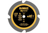 DeWALT DT20421 Lame de scie circulaire PCD 115/9,5mm