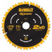 DeWALT DT20432 Lame de scie circulaire stat. 210x30mm 24WZ