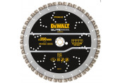 DeWALT DT20465 Disque diamant 350x25,4mm pour béton renforcé