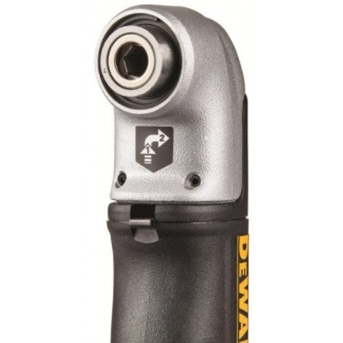 DeWALT DT20503-QZ Tete De Renvoi D’Angle Pour Vissage 1/4"