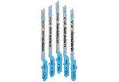 DeWALT DT2054 Lames de scies sauteuses HSS pour le métal