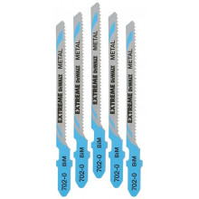 DeWALT DT2054 Lames de scies sauteuses HSS pour le métal