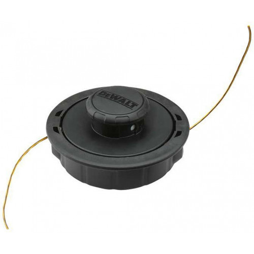 DeWALT DT20656 Bobine de rechange pour tondeuse, 2,0 mm, complete