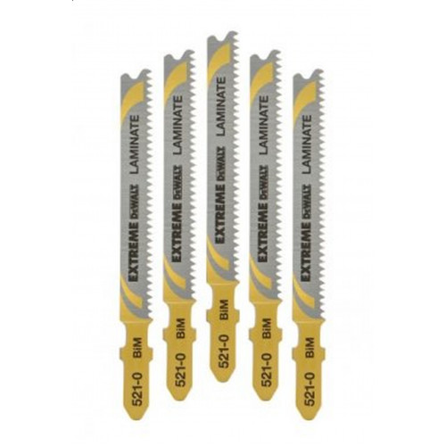 DeWALT DT2080 Lame de scies sauteuses 82mm