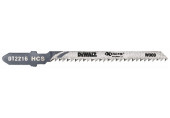 DeWALT DT2216 Lame de scie sauteuse stratifié HCS