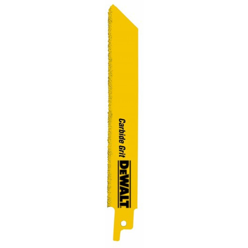 DeWALT DT2332 Lame de scie sabre Carbide 152mm