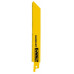 DeWALT DT2332 Lame de scie sabre Carbide 152mm