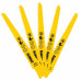 DeWALT DT2344 BI-Metal 152 x 3,6 - 5,1 mm Lames de scie sabre 5 Pieces