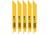 DeWALT DT2345 Lames Bi-Métal pour scies sabres sans fil 152mm