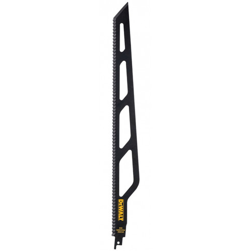 DeWALT DT2452-QZ HCS 400 mm Lames de scie sauteuse universelle pour isolation 1 piece