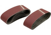 DeWALT DT3629 Bande abrasive P120, 533 x 75 mm, 10 pieces