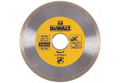 DeWALT DT40206 Lame de scie diamantée a bord fermé 180 x 22,2mm