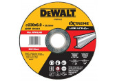 DeWALT DT43919 Disque A Meuler Le Métal 230X22.2mm, Épaisseur 6mm