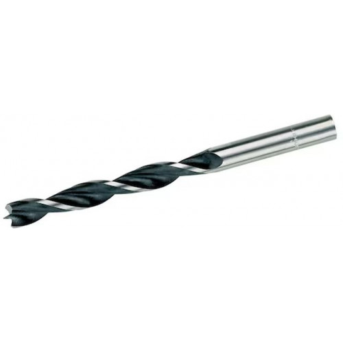 DeWALT DT4512-QZ Meche a bois 3 pointes 12 × 155 mm DeWALT DT4512-QZ Meche a bois 3 pointes 12 × 155 mm