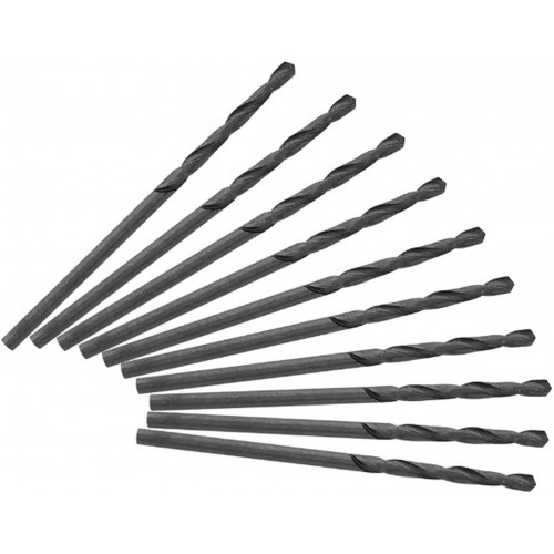 DeWALT DT5132 Forets pour métal HSS-R Jobber 4 x 75 mm 10 pcs