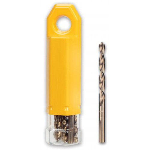 DeWALT DT5547 Forets a métaux Extreme 2™ 5 x 86 mm 10 pieces