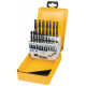 DeWALT DT5913-QZ Coffret de 19 forets métal HSS-R 19pcs.