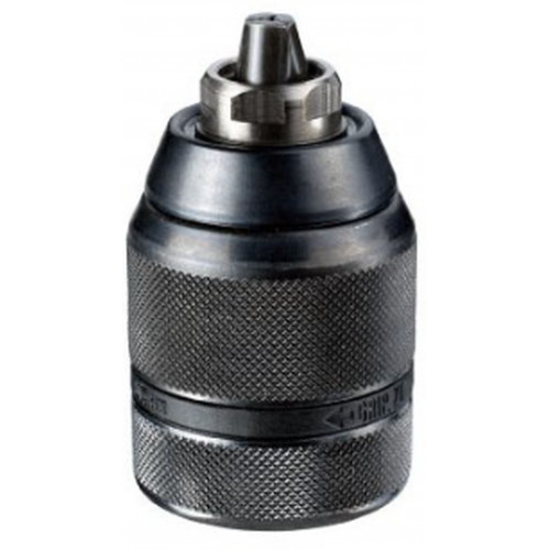 DeWALT DT7043 Mandrin Sans Clé 13mm 1/2 " x 20 UNF, 2 Manches, Métal