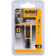 DeWALT DT70532T Torsion Bit résistant aux chocs Ph2x50mm, 2pieces