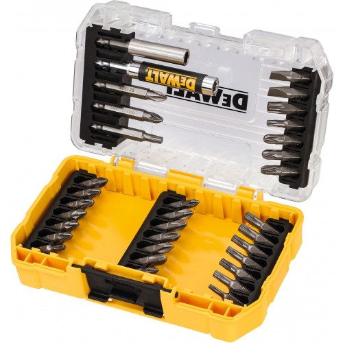 DeWALT DT70709-QZ Tough Coque Petite Dans Blister De 33 Pieces DeWALT DT70709-QZ Tough Coque Petite Dans Blister De 33 Pieces