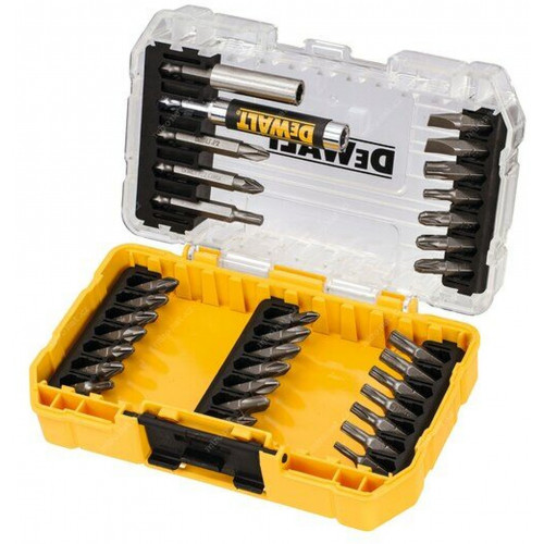 DeWALT DT70709 Tough Coque Petite Dans Blister De 33 Pieces