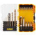 DeWALT DT70711 Jeu de forets a métaux 19 pieces HSS-G