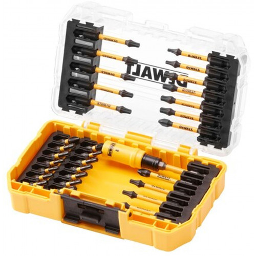 DeWALT DT70745T Coffret TOUGHCASE 31 pieces Flextorq