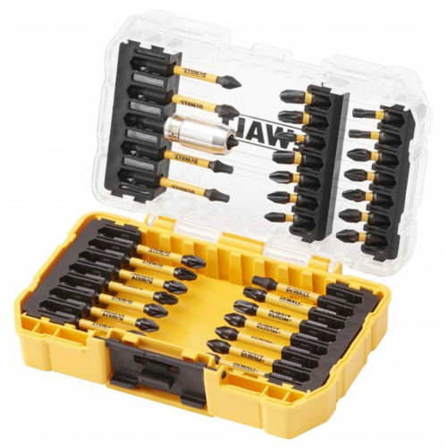 DeWALT DT70746T Jeu d'embouts a chocs Flextorq de 34 pieces