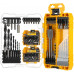 DeWALT DT70784-QZ Coffret d'embouts et de forets - 100 pcs.