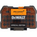DeWALT DT70901T-QZ McLaren Coffret d'embouts de vissage 32 pieces avec porte-outil