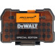 DeWALT DT70901T-QZ McLaren Coffret d'embouts de vissage 32 pieces avec porte-outil