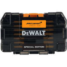 DeWALT DT70902T -QZ McLaren Coffret d'embouts - 28 pieces