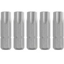 DeWALT DT7259-QZ Embouts 25 mm T40, 25mm, 5pcs.