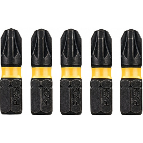 DeWALT DT7388T Torsion Bit résistant aux chocs Pz3 25mm DeWALT DT7388T Torsion Bit résistant aux chocs Pz3 25mm