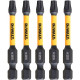 DeWALT DT7396T-QZ Embouts Impact Torsion T25 x 50 mm, 5 pieces