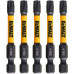 DeWALT DT7398T-QZ Embouts Impact Torsion T30 57 mm, 5 pieces