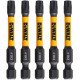 DeWALT DT7398T-QZ Embouts Impact Torsion T30 57 mm, 5 pieces