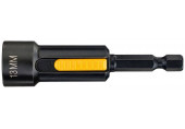 DeWALT DT7450 Clé a douille magnétométrique 1/4 pouce 13x75mm
