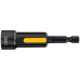 DeWALT DT7450 Clé a douille magnétométrique 1/4 pouce 13x75mm