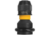 DeWALT DT7508 Adaptateur d'écrou a chocs 1/2" a 1/4" Hex