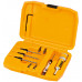 DeWALT DT7612 Coffret Tourne et visse 10 pieces