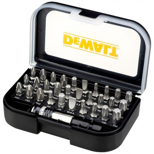 DeWALT DT7944S-QZ Jeu d'embouts 31 pieces