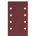 DeWALT DT8591-QZ Feuille abrasive 93x230 mm Klit K80 10 pieces