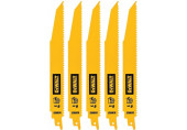 DeWALT DT90381 Lame de scie sabre 228mm