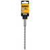 DeWALT DT9665 Foret SDS-Plus 10 mm avec 2 fraises